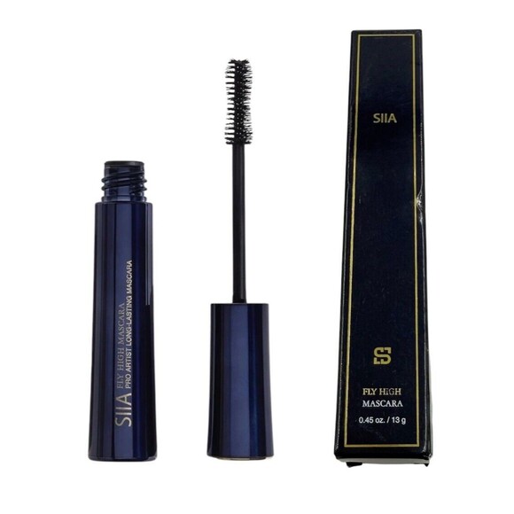 Siia Cosmetics - FLY HIGH MASCARA 03 HIGH-TENSION VOLUME - Picture 1 of 12